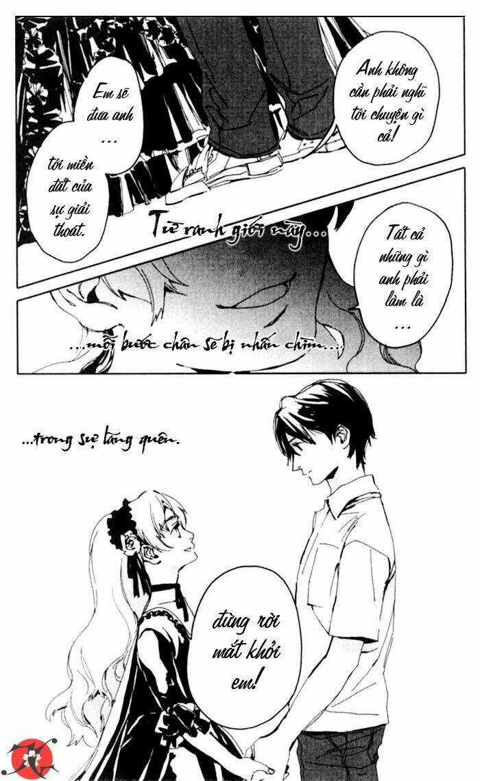 Le Portrait De Petite Cossette Chapter 9 trang 7