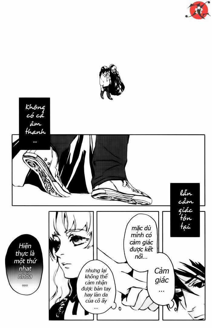 Le Portrait De Petite Cossette Chapter 9 trang 8