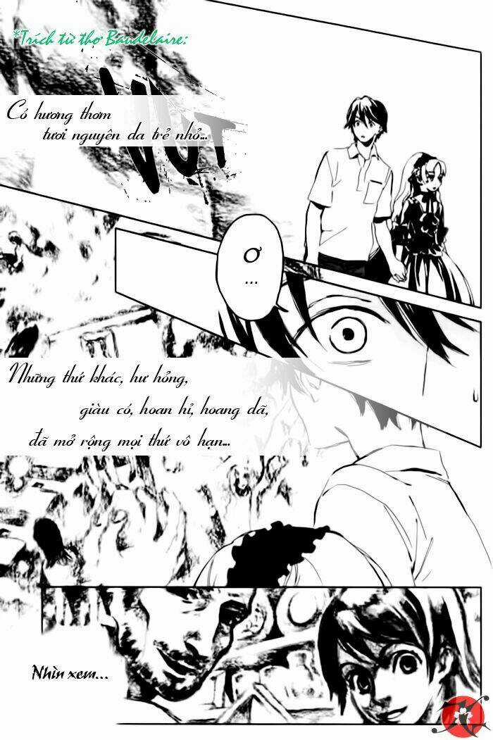 Le Portrait De Petite Cossette Chapter 9 trang 9