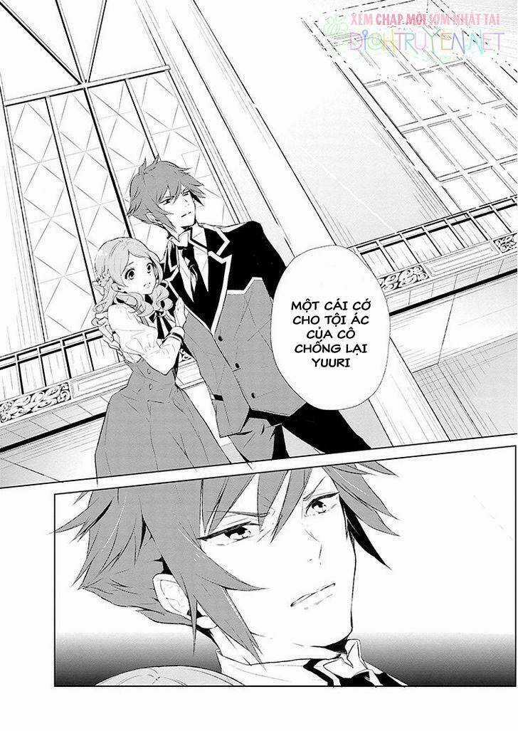 Lẽ Thường Của Con Gái Nhà Công Tước Chapter 1 trang 8