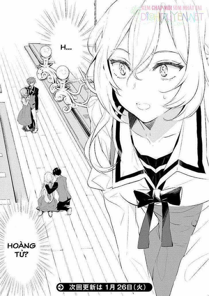 Lẽ Thường Của Con Gái Nhà Công Tước Chapter 1 trang 9