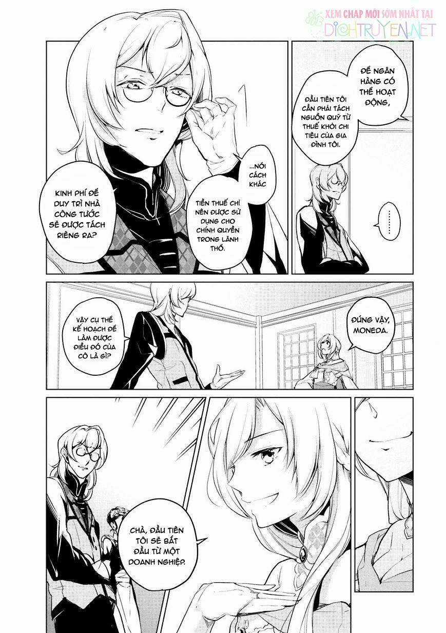 Lẽ Thường Của Con Gái Nhà Công Tước Chapter 10 trang 10