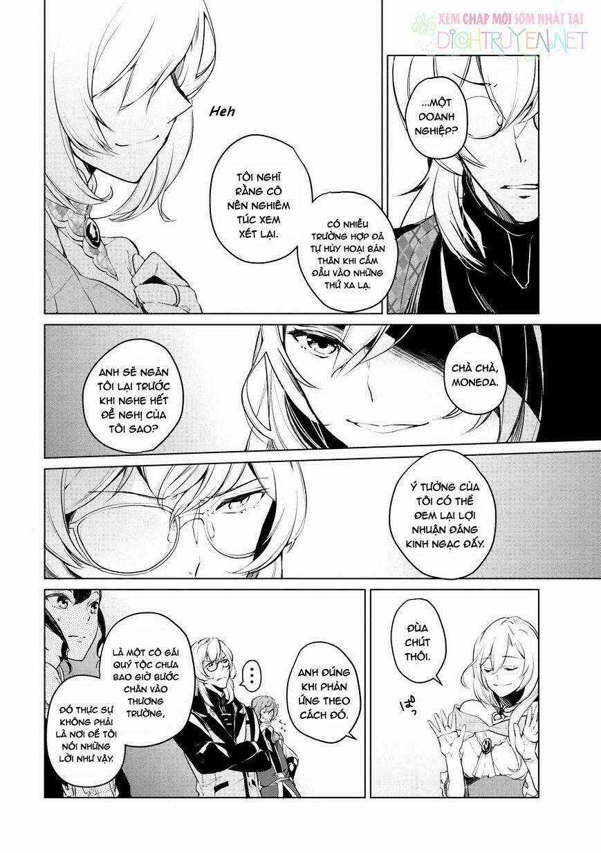 Lẽ Thường Của Con Gái Nhà Công Tước Chapter 10 trang 11