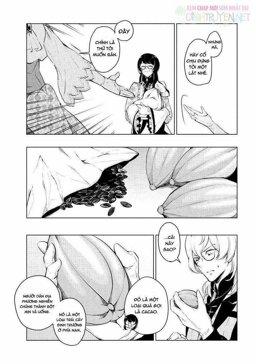 Lẽ Thường Của Con Gái Nhà Công Tước Chapter 10 trang 12