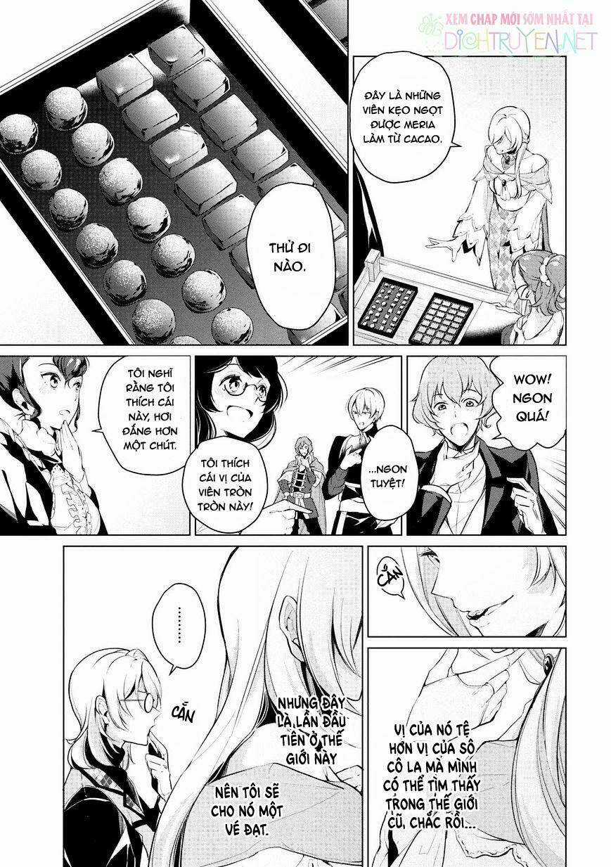 Lẽ Thường Của Con Gái Nhà Công Tước Chapter 10 trang 14