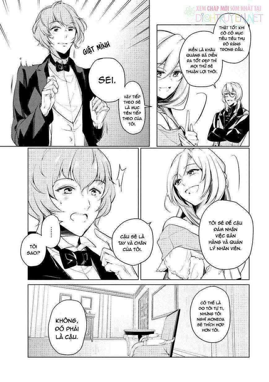 Lẽ Thường Của Con Gái Nhà Công Tước Chapter 10 trang 16