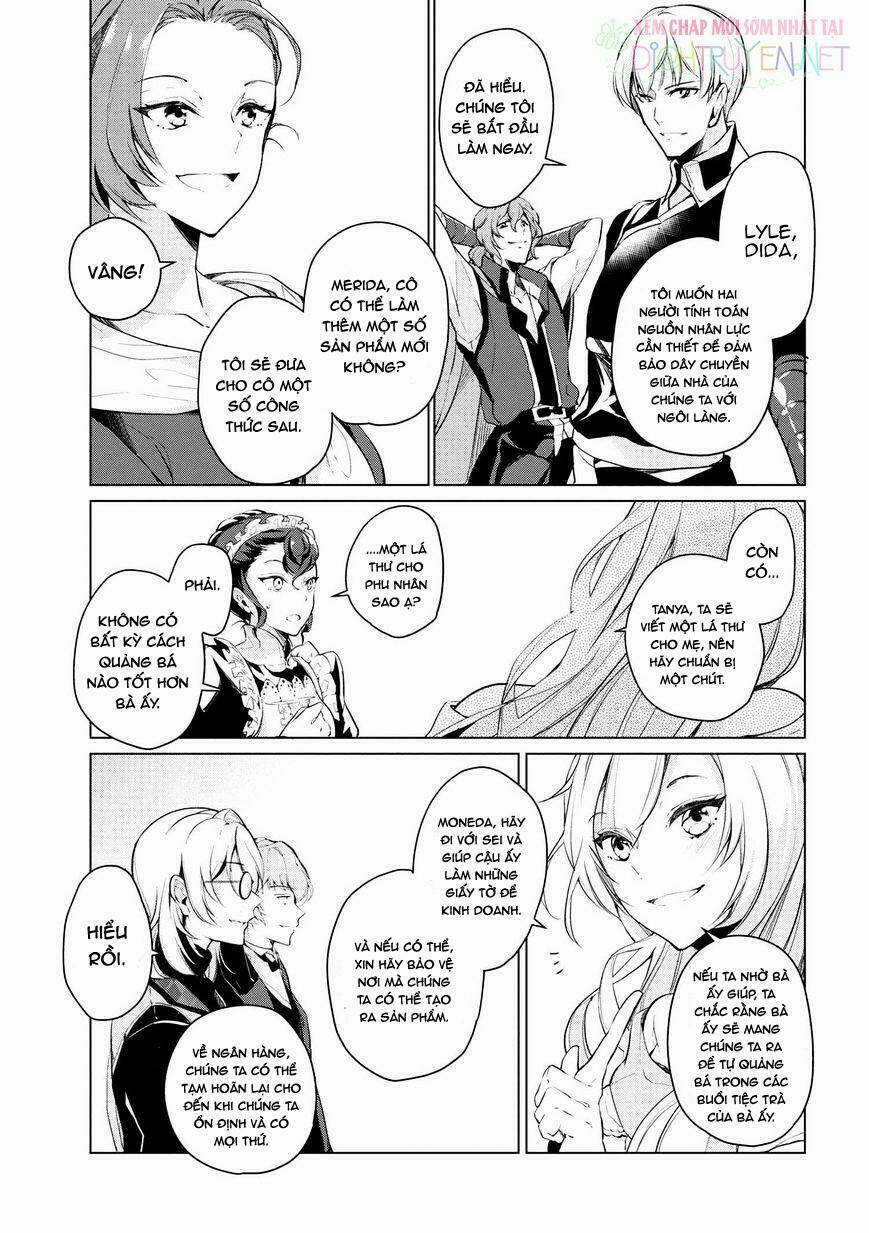 Lẽ Thường Của Con Gái Nhà Công Tước Chapter 10 trang 18