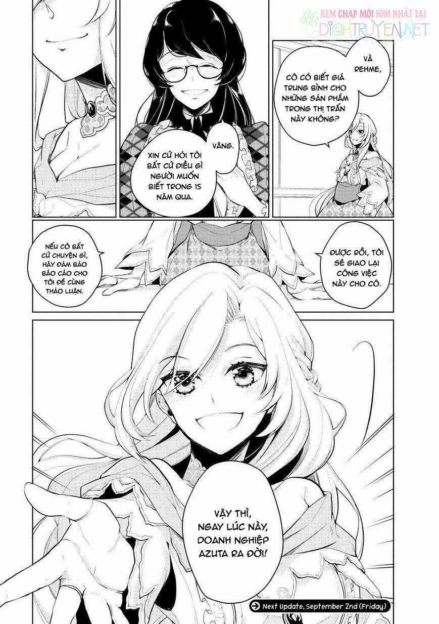 Lẽ Thường Của Con Gái Nhà Công Tước Chapter 10 trang 19