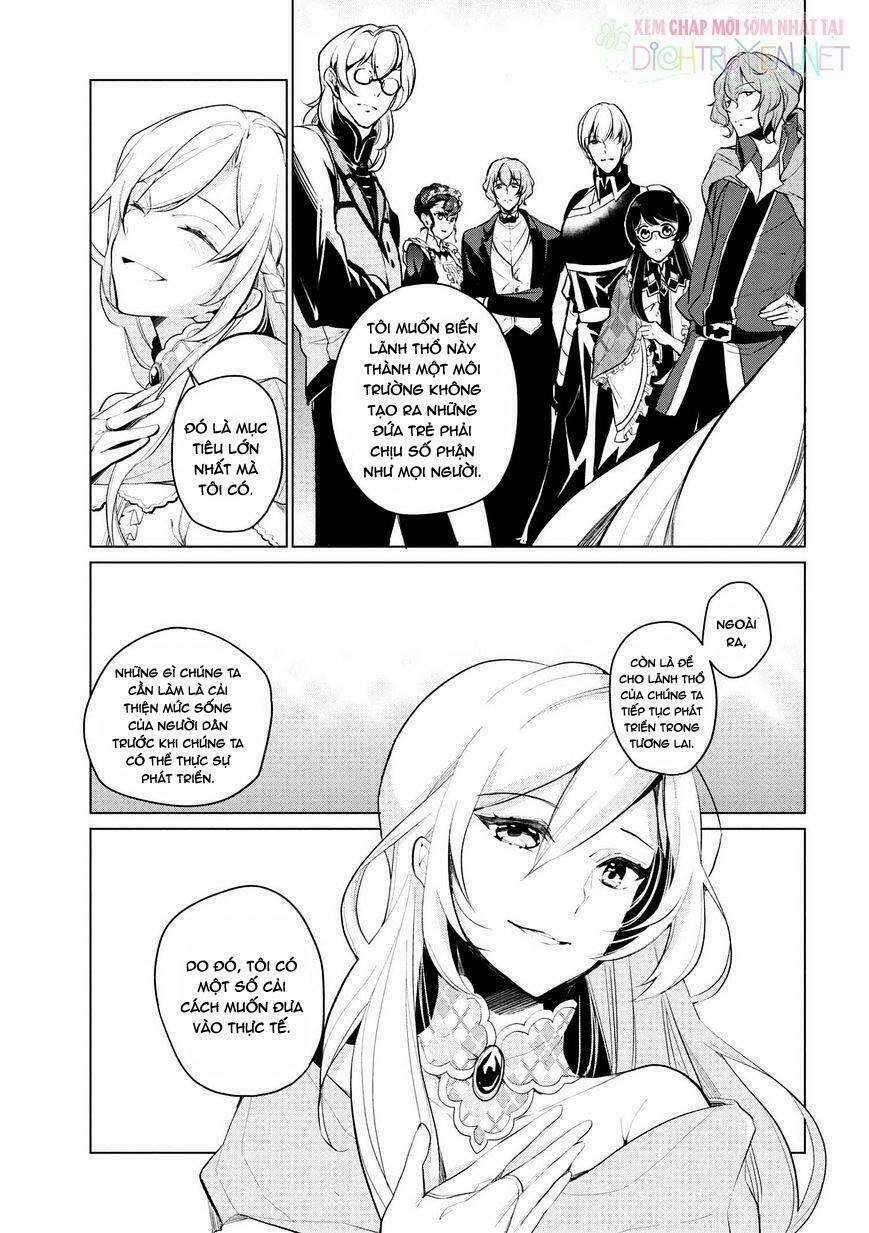 Lẽ Thường Của Con Gái Nhà Công Tước Chapter 10 trang 8