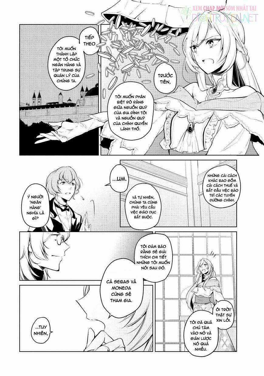 Lẽ Thường Của Con Gái Nhà Công Tước Chapter 10 trang 9