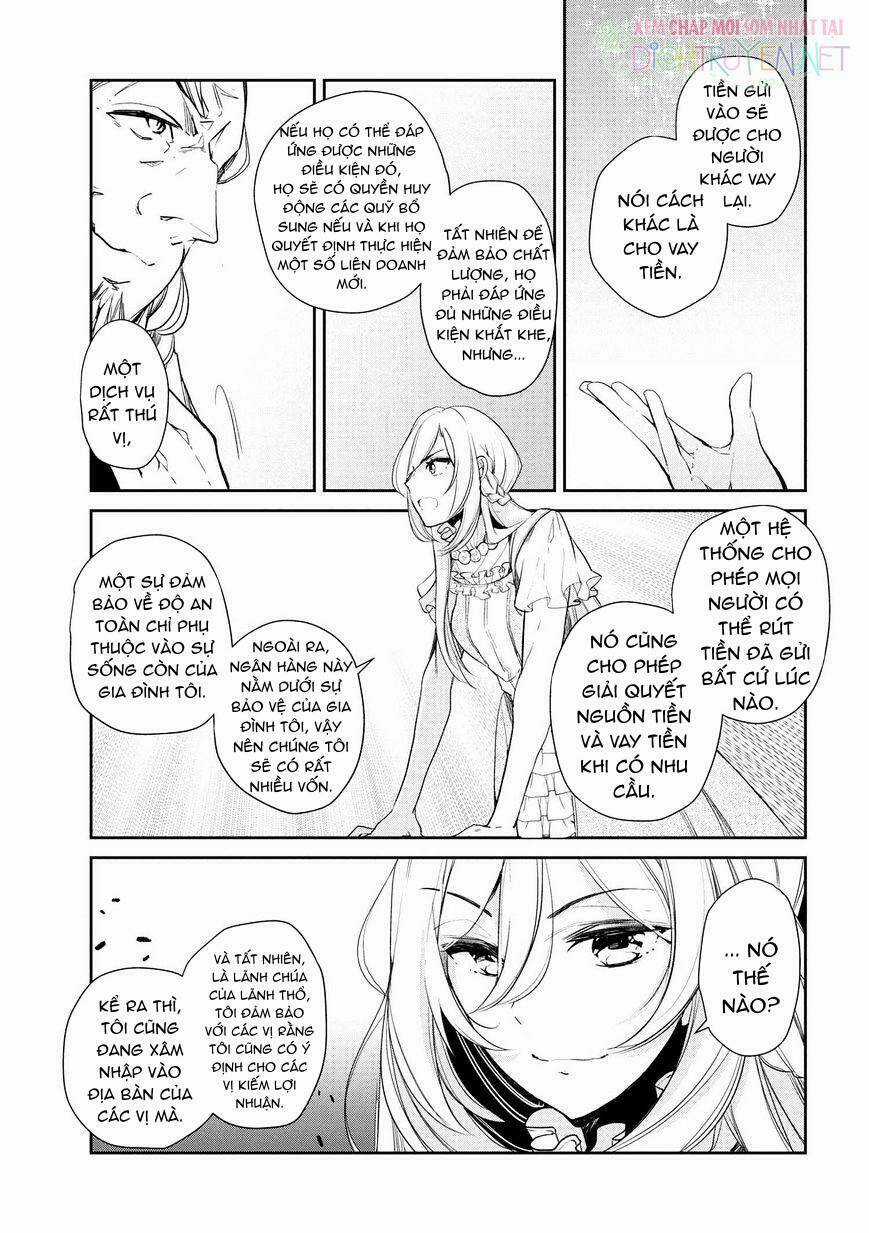 Lẽ Thường Của Con Gái Nhà Công Tước Chapter 11 trang 10