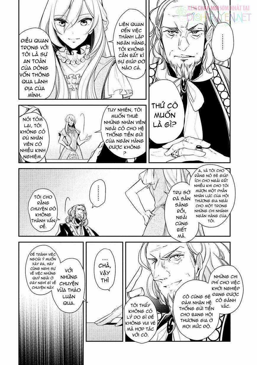 Lẽ Thường Của Con Gái Nhà Công Tước Chapter 11 trang 11