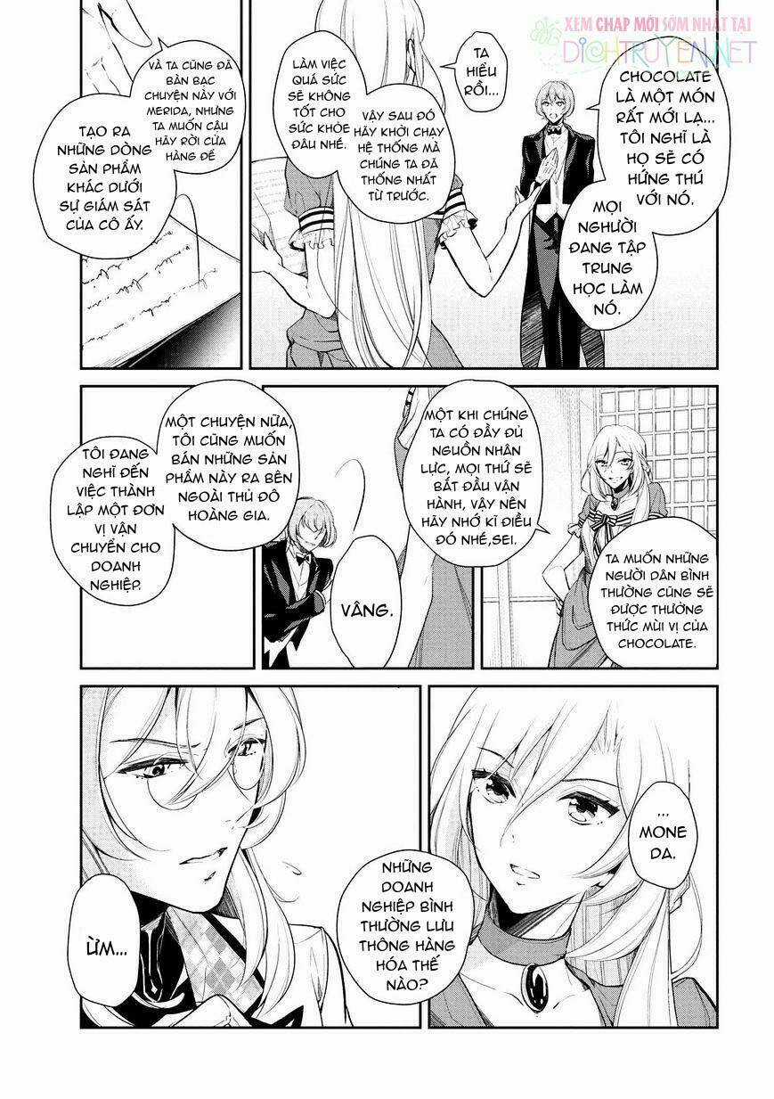 Lẽ Thường Của Con Gái Nhà Công Tước Chapter 11 trang 2