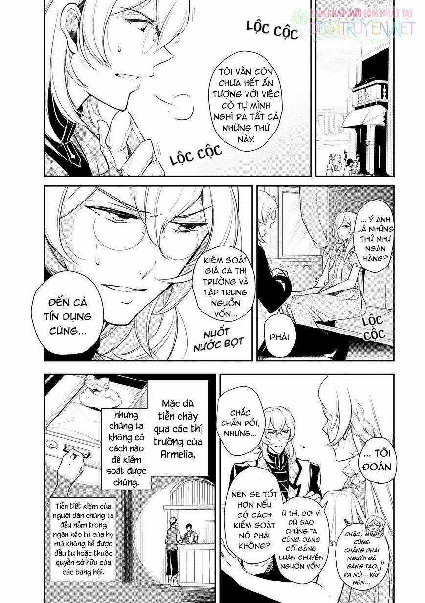 Lẽ Thường Của Con Gái Nhà Công Tước Chapter 11 trang 4