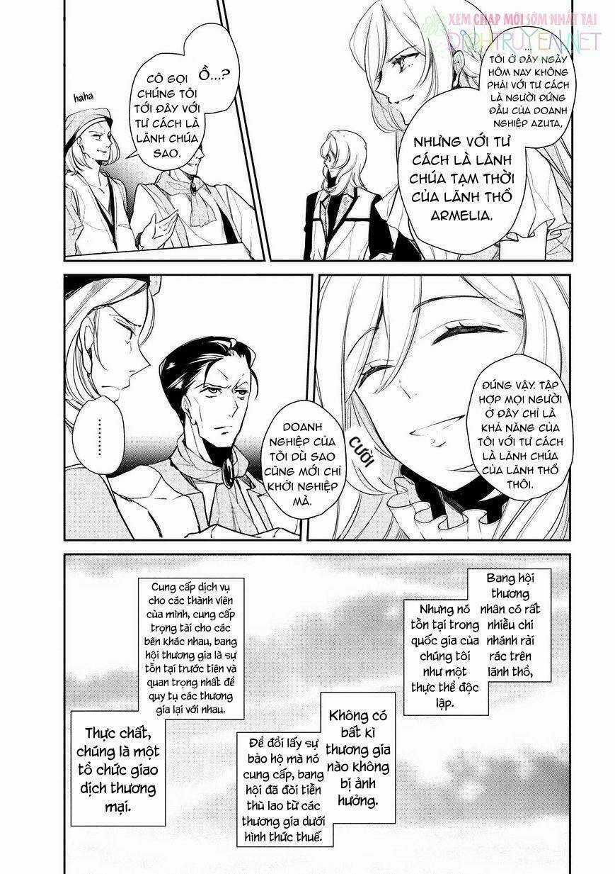 Lẽ Thường Của Con Gái Nhà Công Tước Chapter 11 trang 6