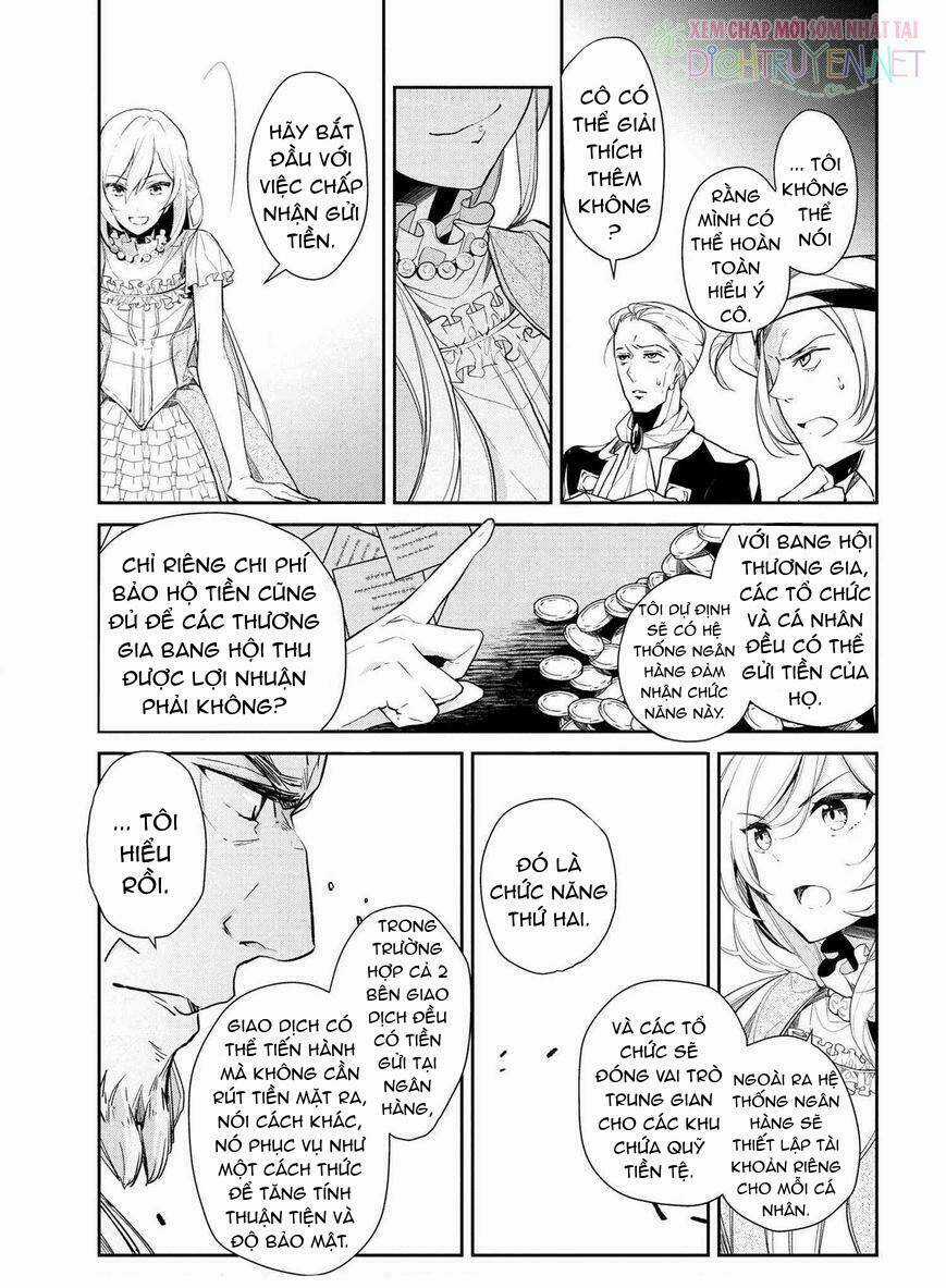 Lẽ Thường Của Con Gái Nhà Công Tước Chapter 11 trang 8