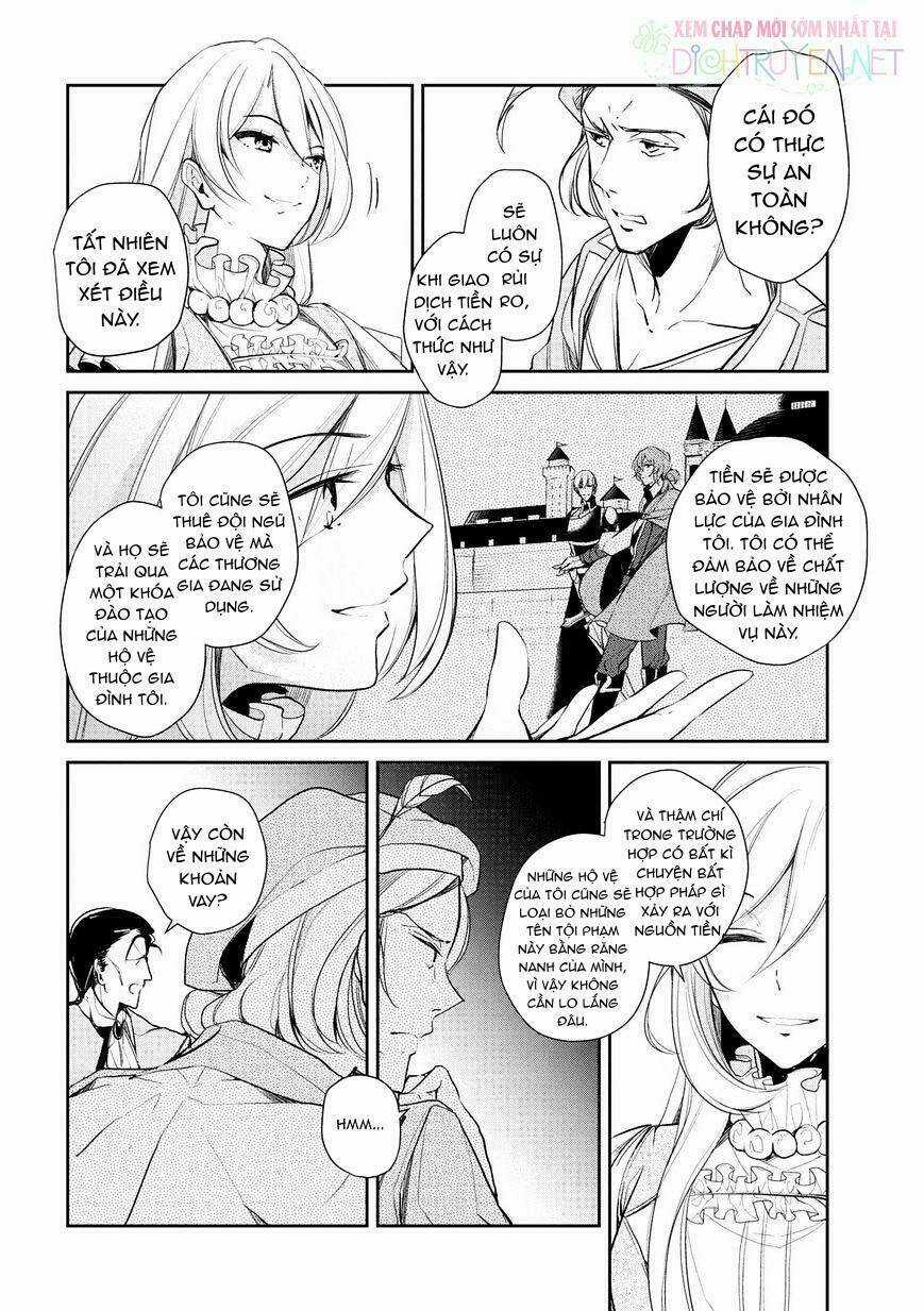 Lẽ Thường Của Con Gái Nhà Công Tước Chapter 11 trang 9