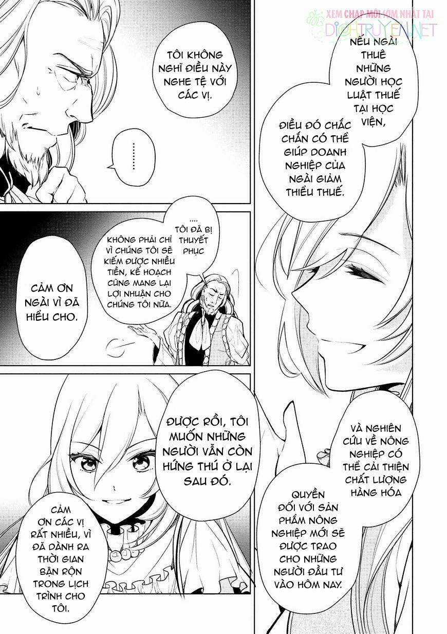 Lẽ Thường Của Con Gái Nhà Công Tước Chapter 12 trang 10