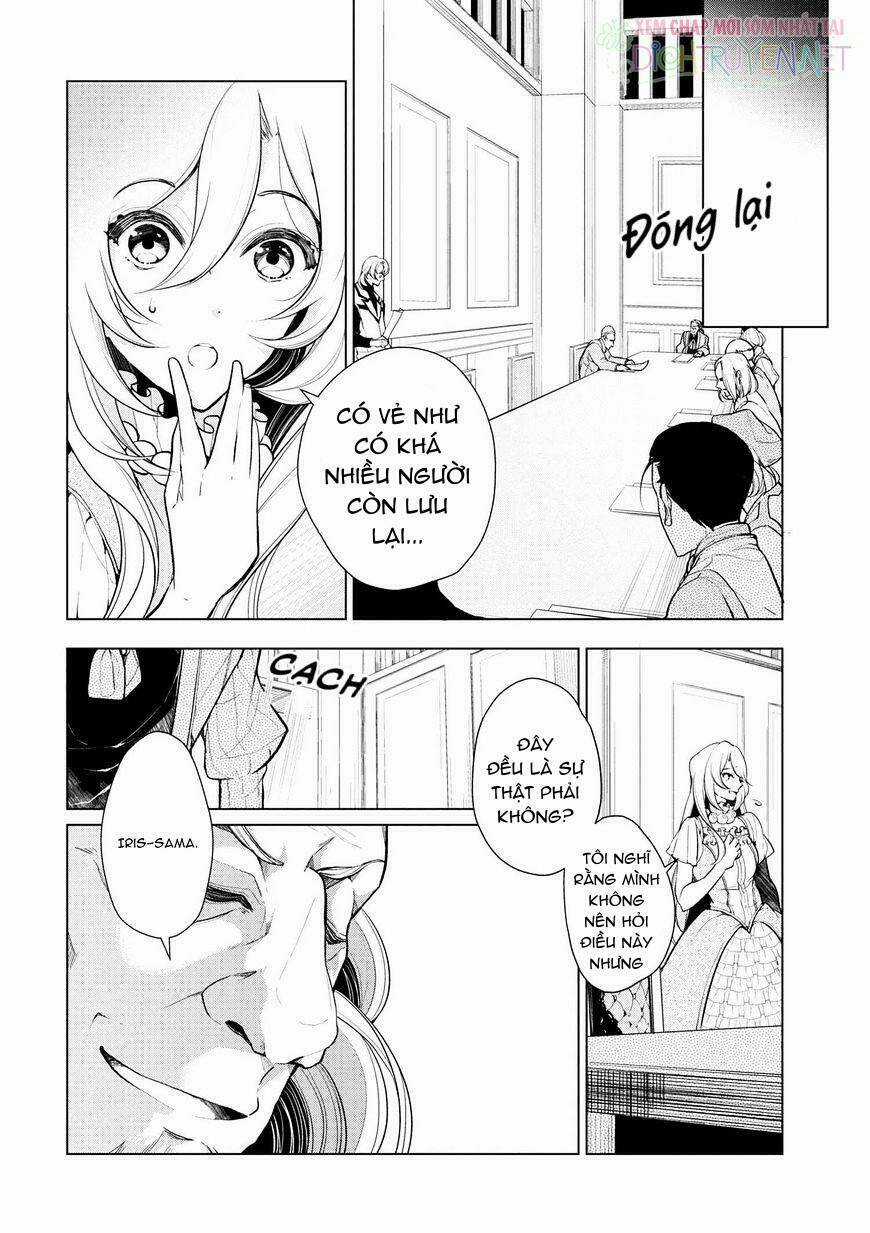 Lẽ Thường Của Con Gái Nhà Công Tước Chapter 12 trang 11