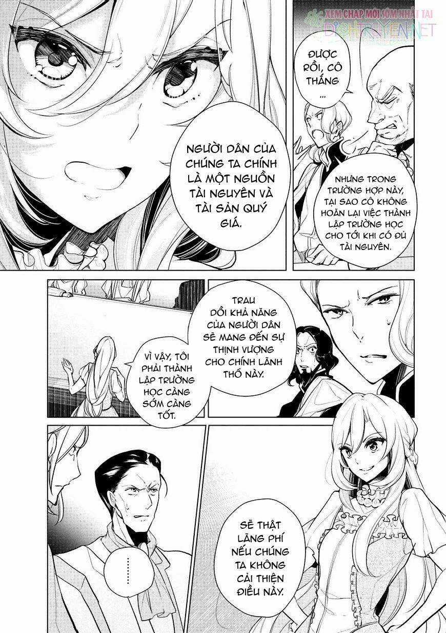 Lẽ Thường Của Con Gái Nhà Công Tước Chapter 12 trang 2