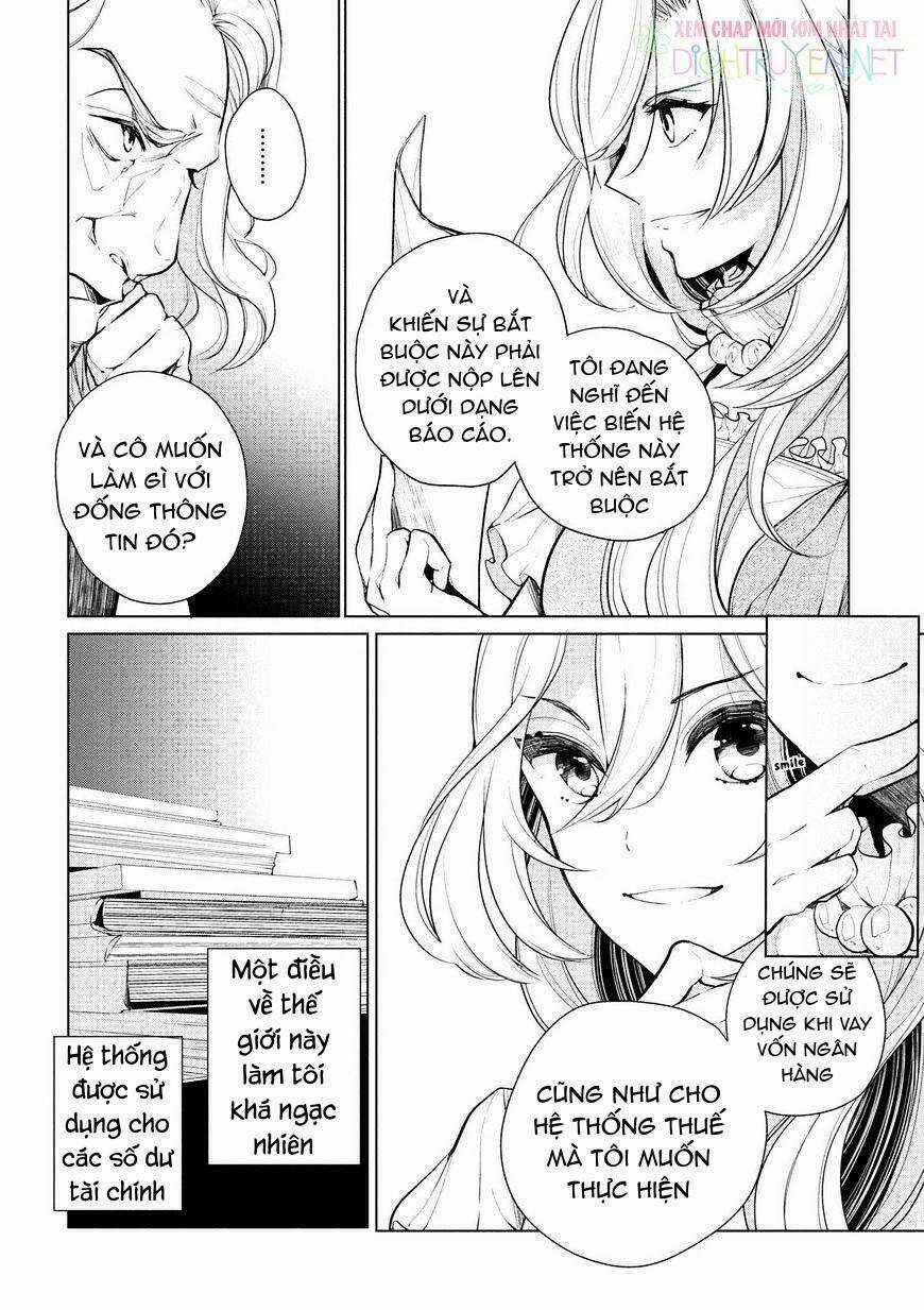 Lẽ Thường Của Con Gái Nhà Công Tước Chapter 12 trang 7