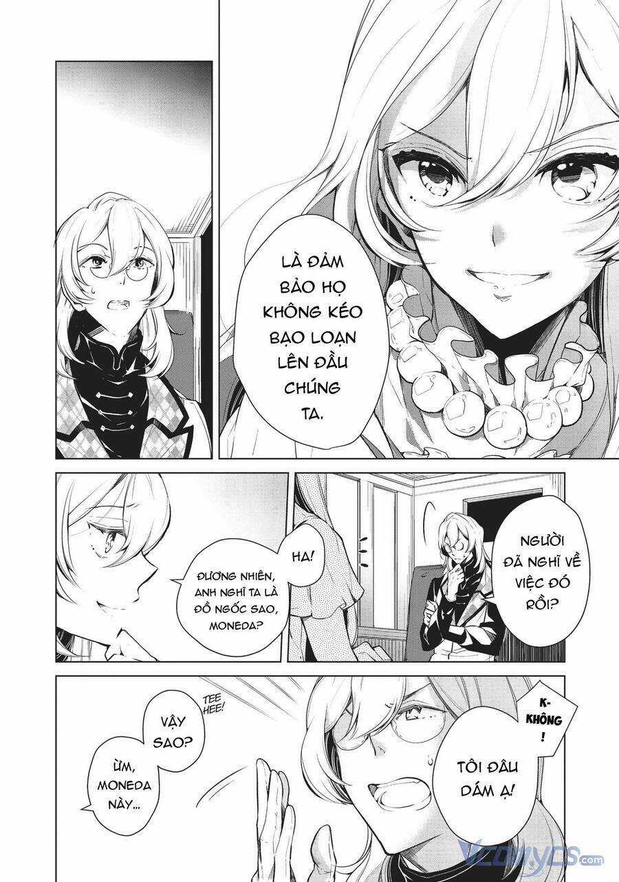 Lẽ Thường Của Con Gái Nhà Công Tước Chapter 13 trang 4