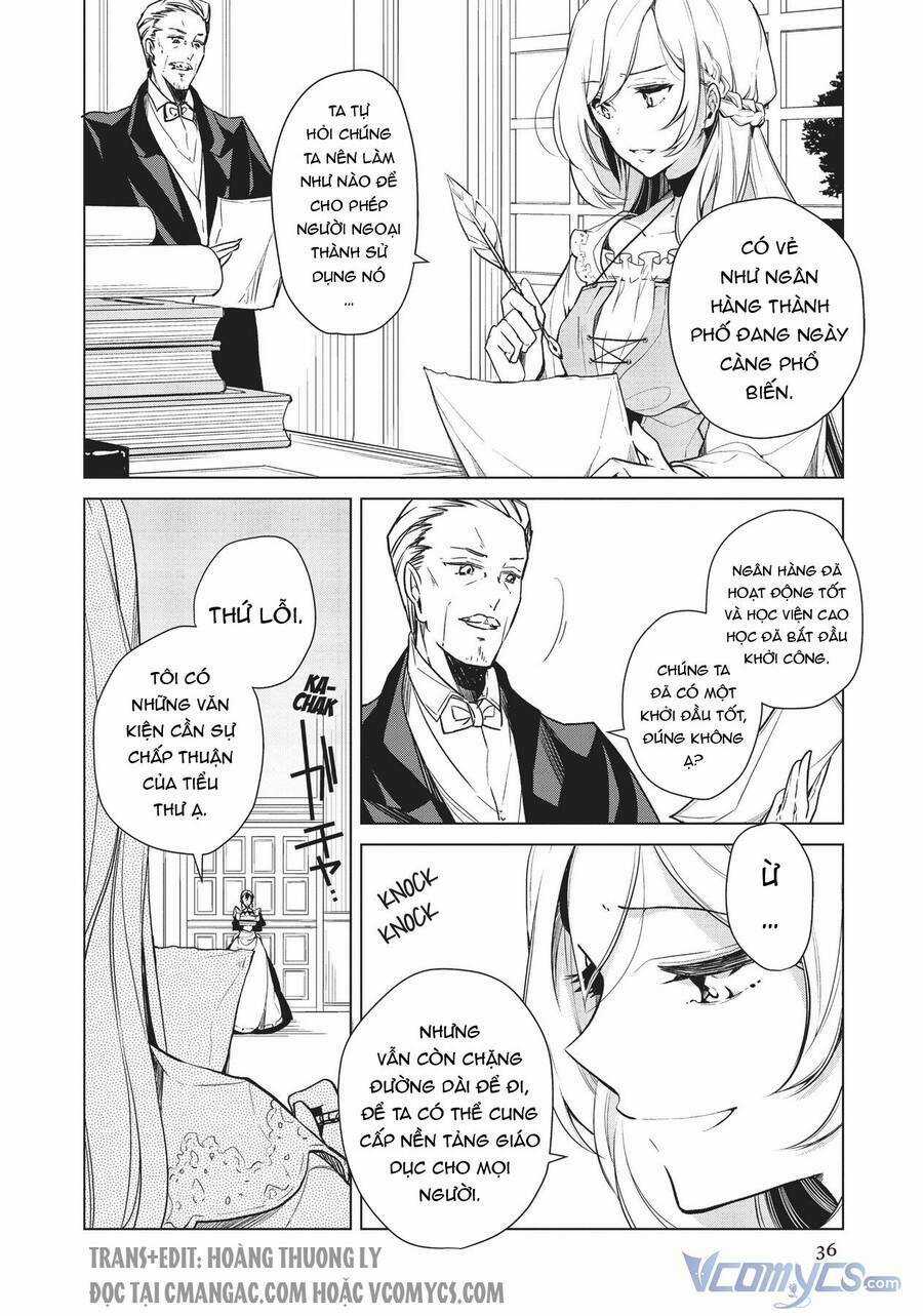Lẽ Thường Của Con Gái Nhà Công Tước Chapter 13 trang 6