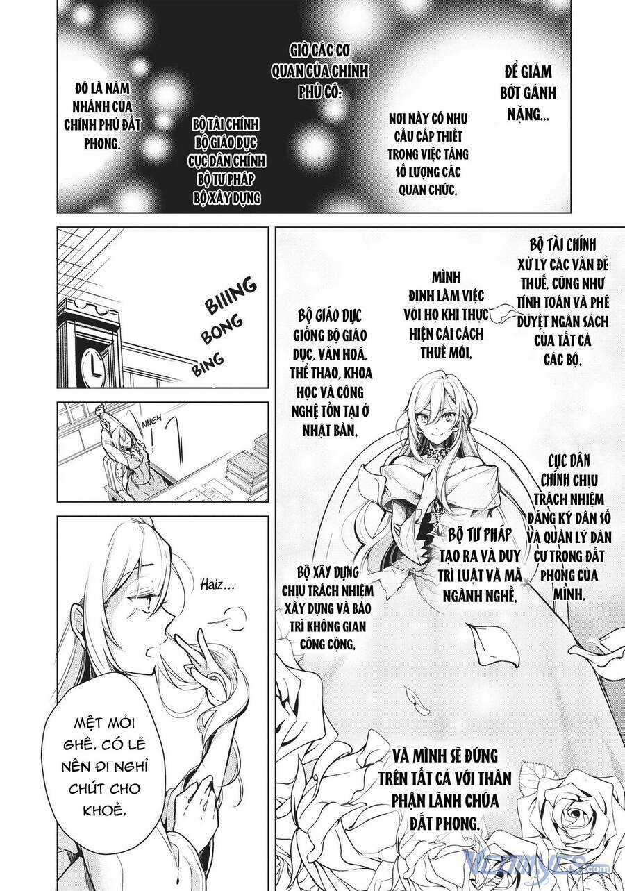 Lẽ Thường Của Con Gái Nhà Công Tước Chapter 13 trang 8