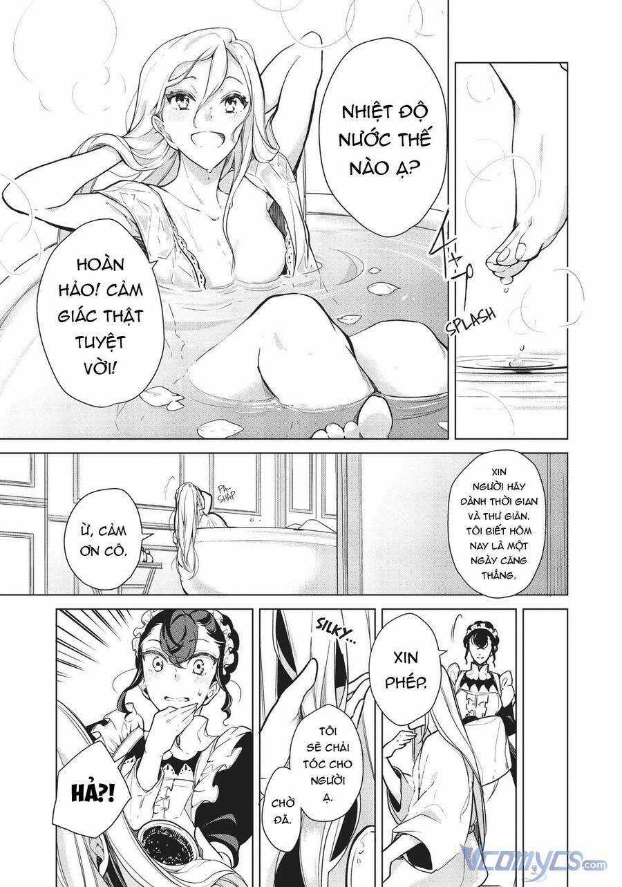 Lẽ Thường Của Con Gái Nhà Công Tước Chapter 13 trang 9
