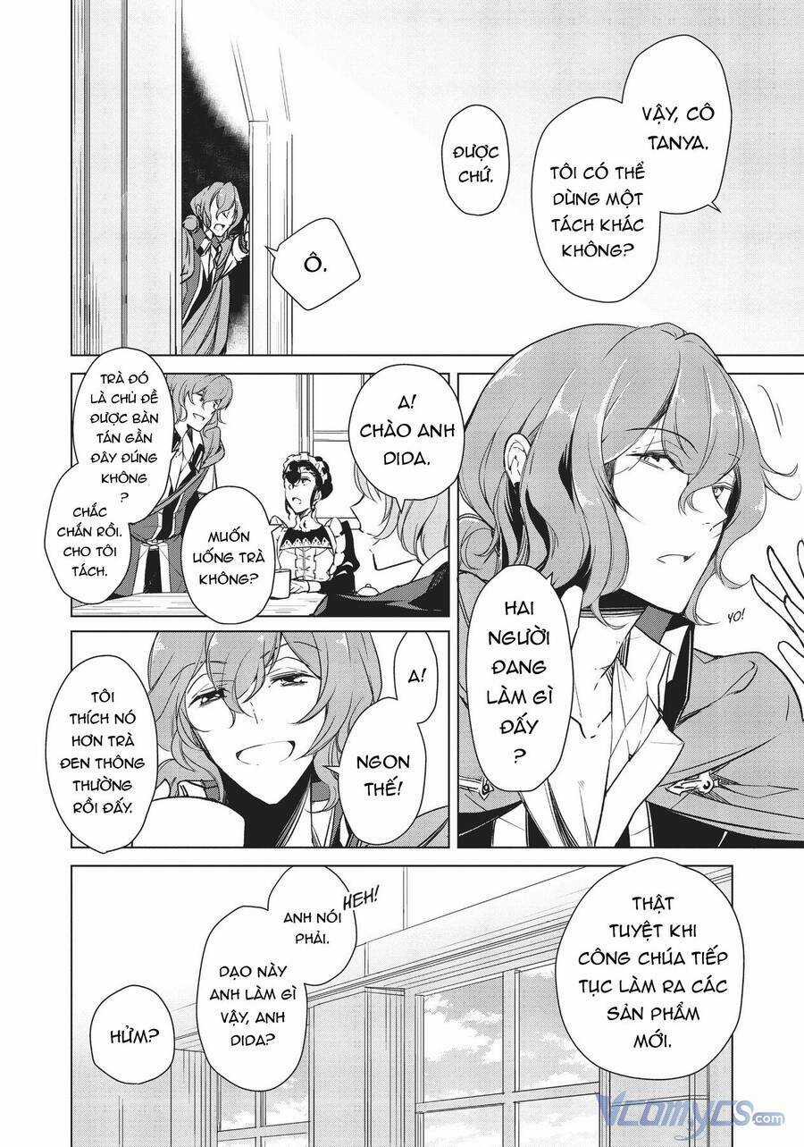 Lẽ Thường Của Con Gái Nhà Công Tước Chapter 14 trang 10