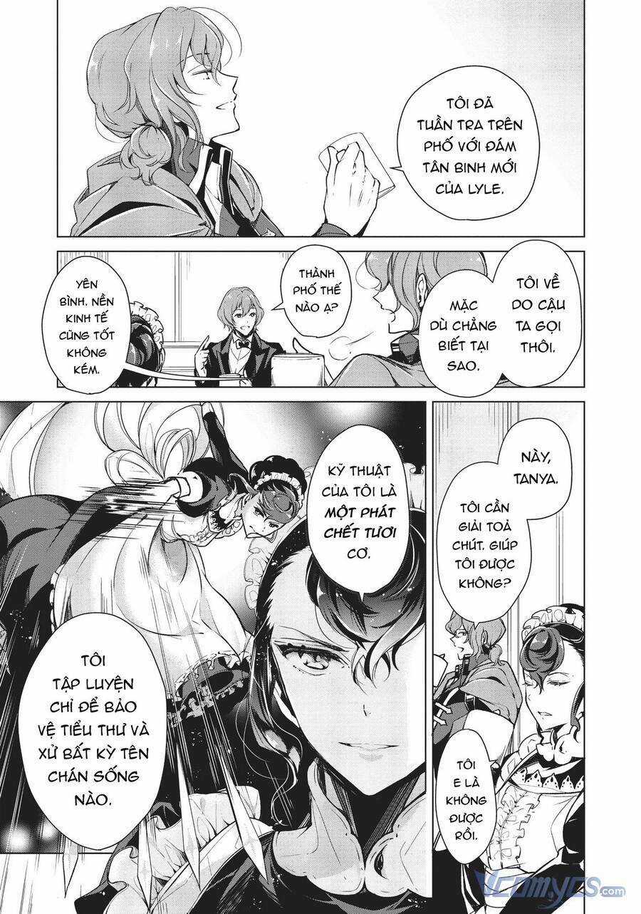 Lẽ Thường Của Con Gái Nhà Công Tước Chapter 14 trang 11