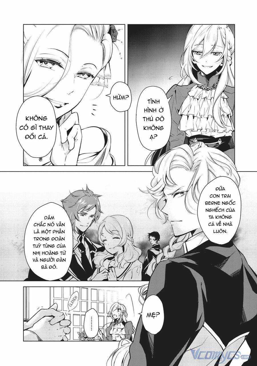 Lẽ Thường Của Con Gái Nhà Công Tước Chapter 14 trang 14