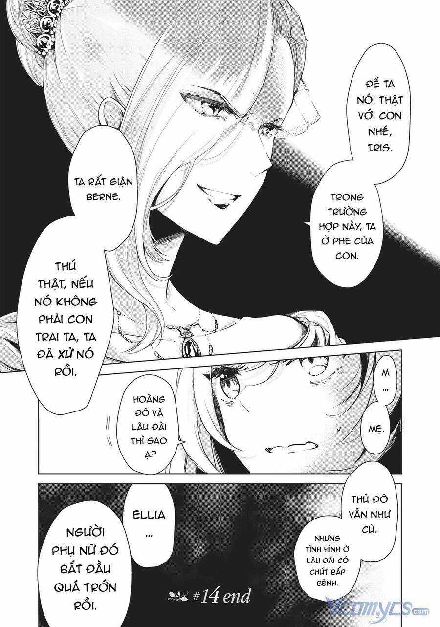 Lẽ Thường Của Con Gái Nhà Công Tước Chapter 14 trang 15