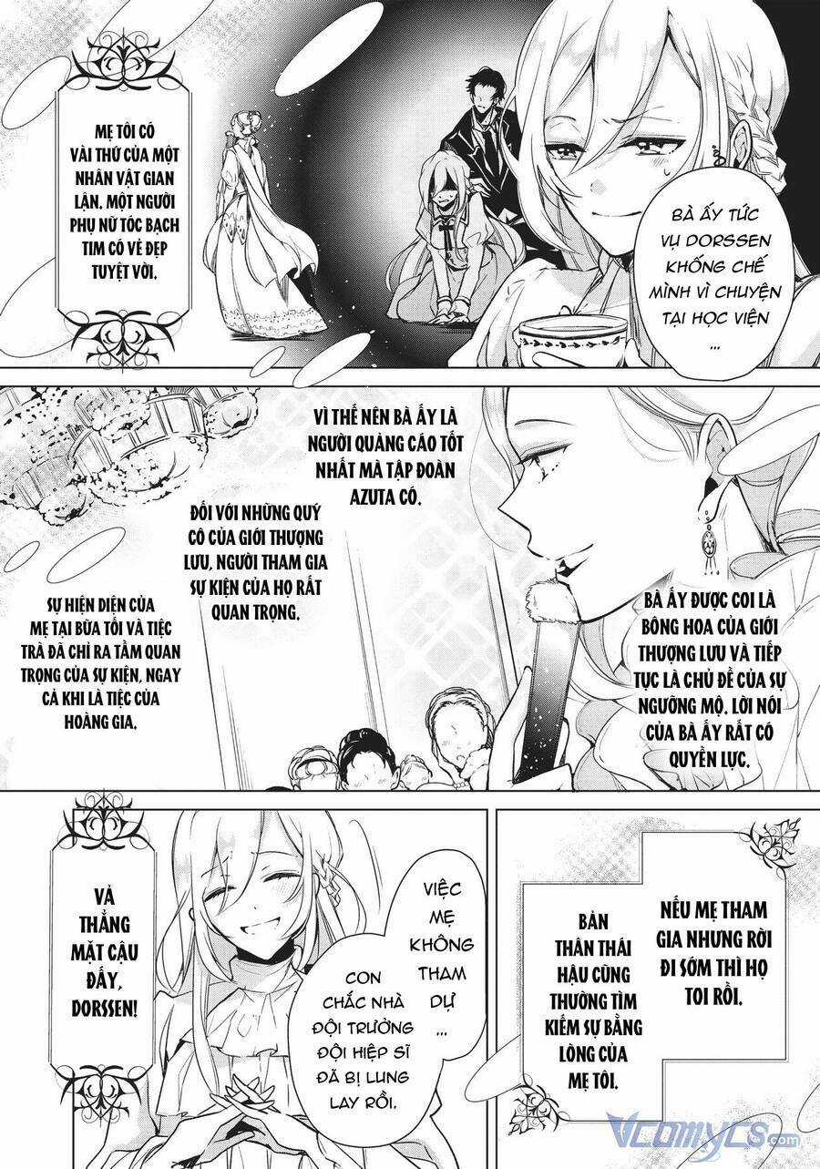 Lẽ Thường Của Con Gái Nhà Công Tước Chapter 14 trang 2