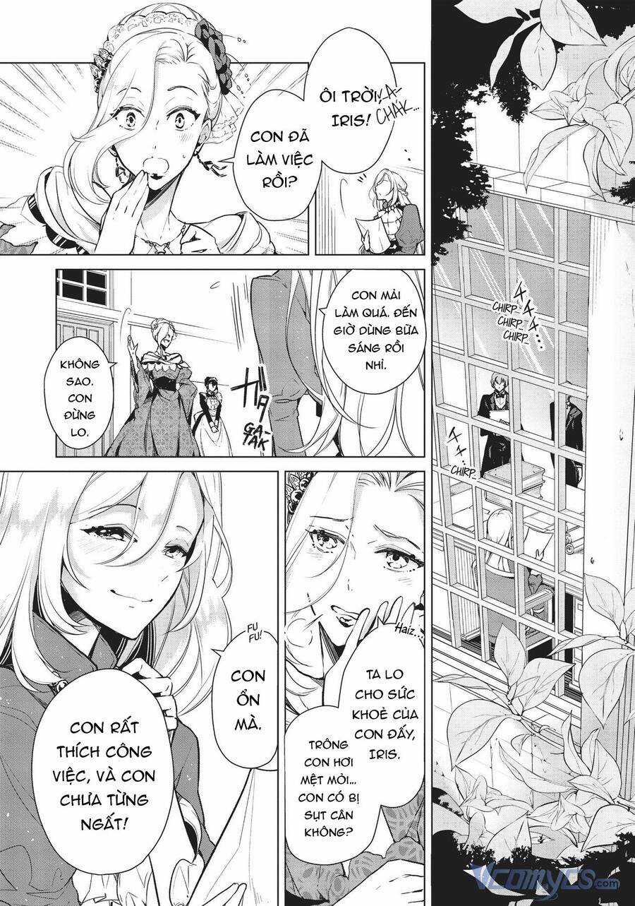 Lẽ Thường Của Con Gái Nhà Công Tước Chapter 14 trang 3