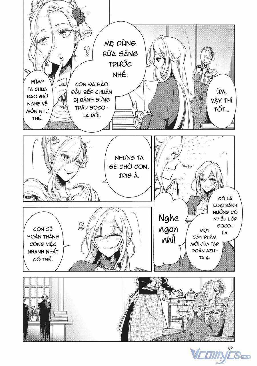 Lẽ Thường Của Con Gái Nhà Công Tước Chapter 14 trang 4