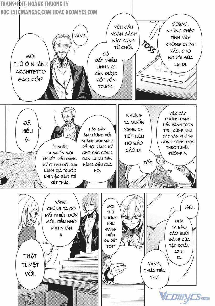 Lẽ Thường Của Con Gái Nhà Công Tước Chapter 14 trang 5