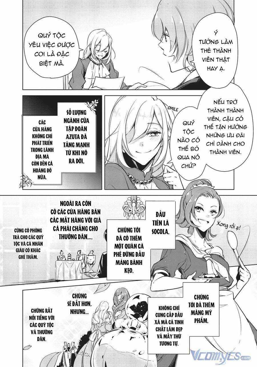 Lẽ Thường Của Con Gái Nhà Công Tước Chapter 14 trang 6