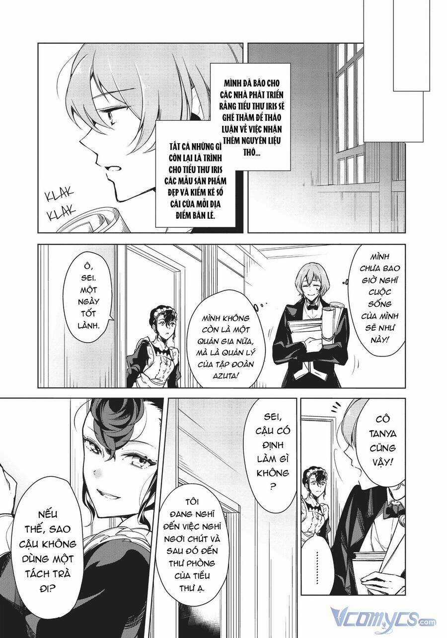 Lẽ Thường Của Con Gái Nhà Công Tước Chapter 14 trang 7