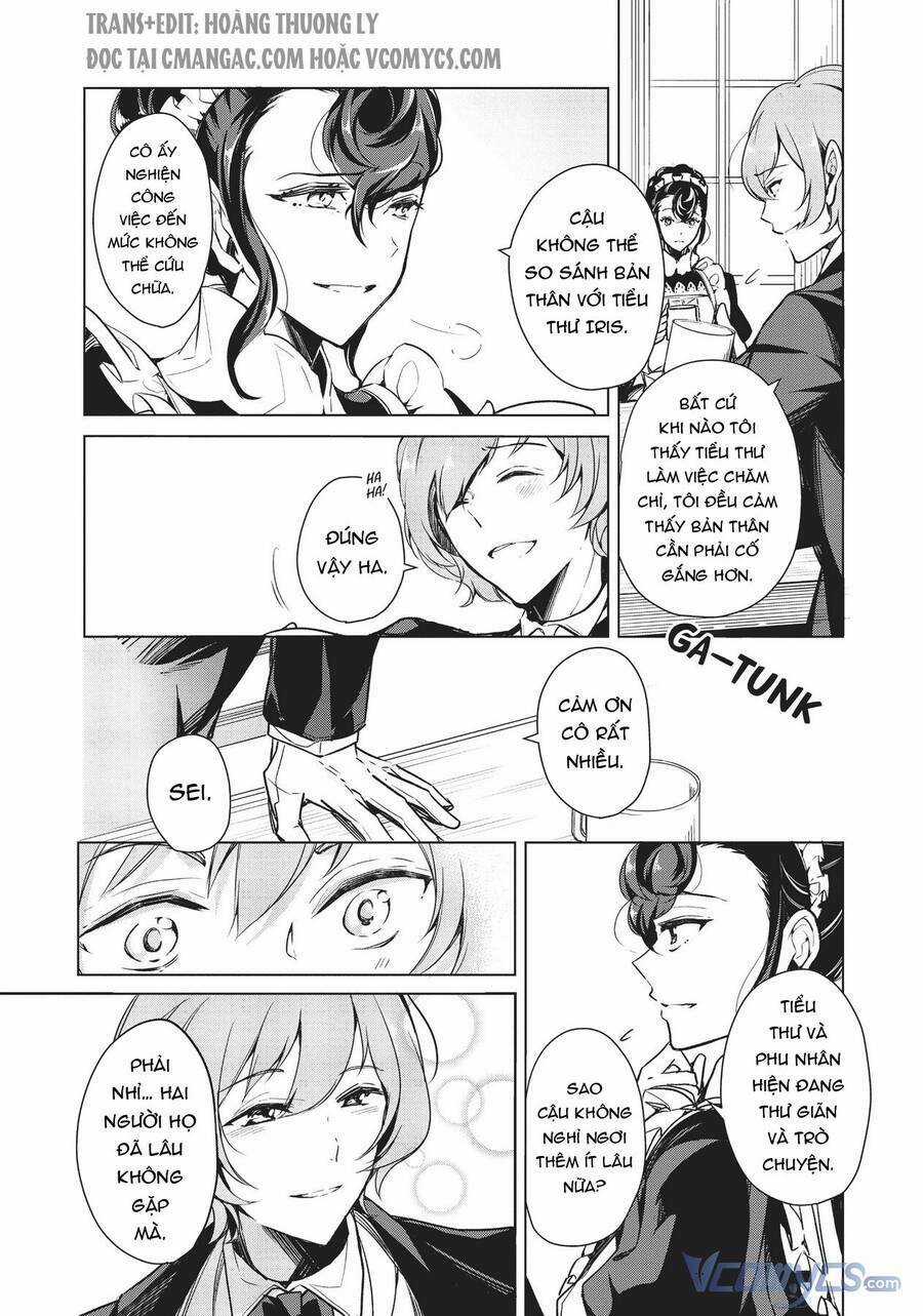 Lẽ Thường Của Con Gái Nhà Công Tước Chapter 14 trang 9