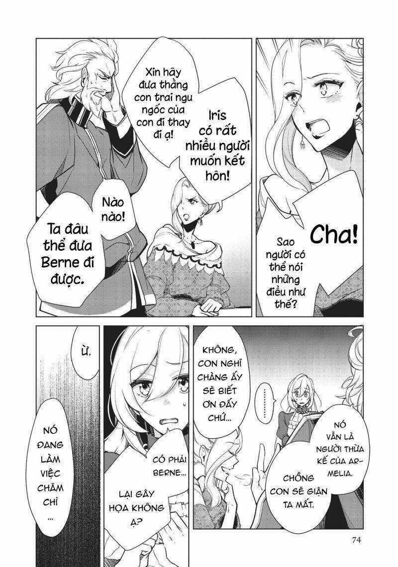 Lẽ Thường Của Con Gái Nhà Công Tước Chapter 15 trang 10