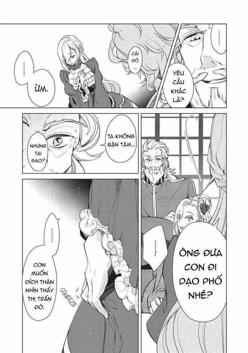 Lẽ Thường Của Con Gái Nhà Công Tước Chapter 15 trang 12