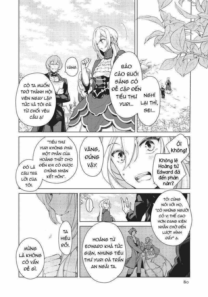 Lẽ Thường Của Con Gái Nhà Công Tước Chapter 15 trang 16