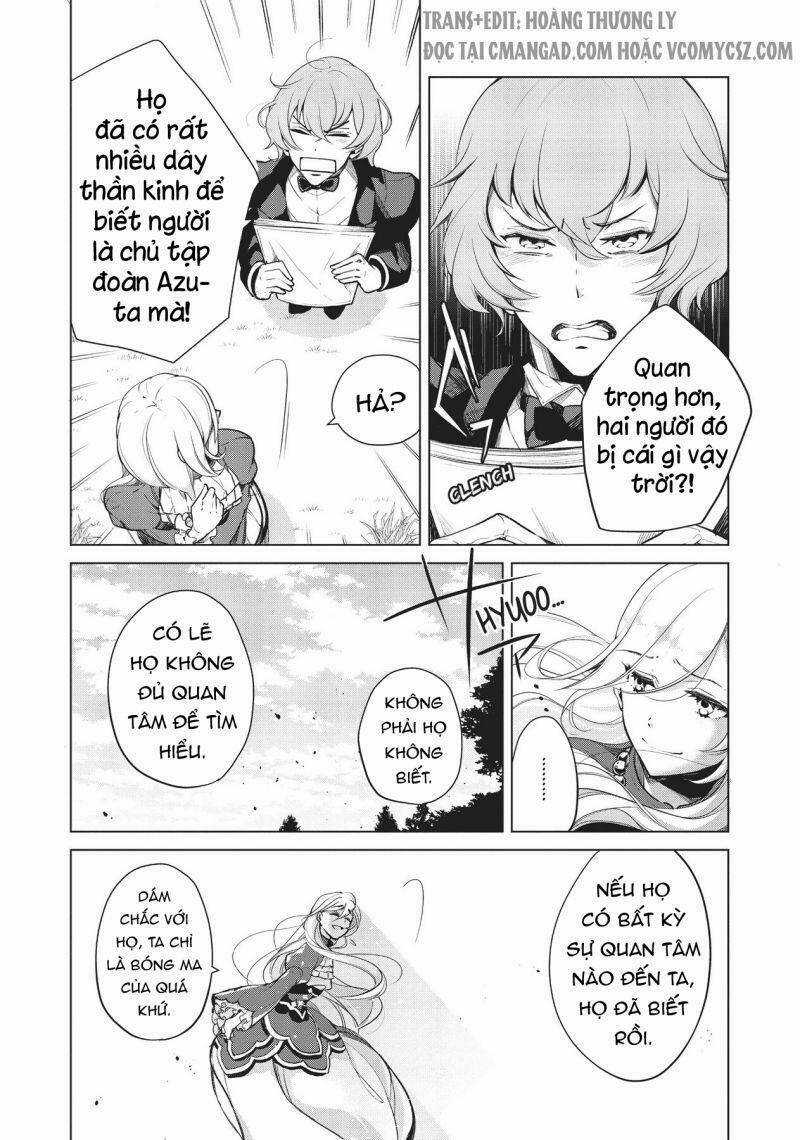 Lẽ Thường Của Con Gái Nhà Công Tước Chapter 15 trang 17