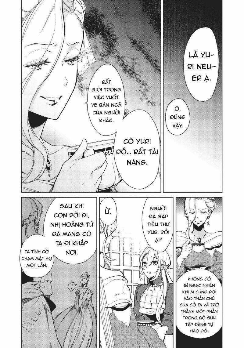 Lẽ Thường Của Con Gái Nhà Công Tước Chapter 15 trang 3