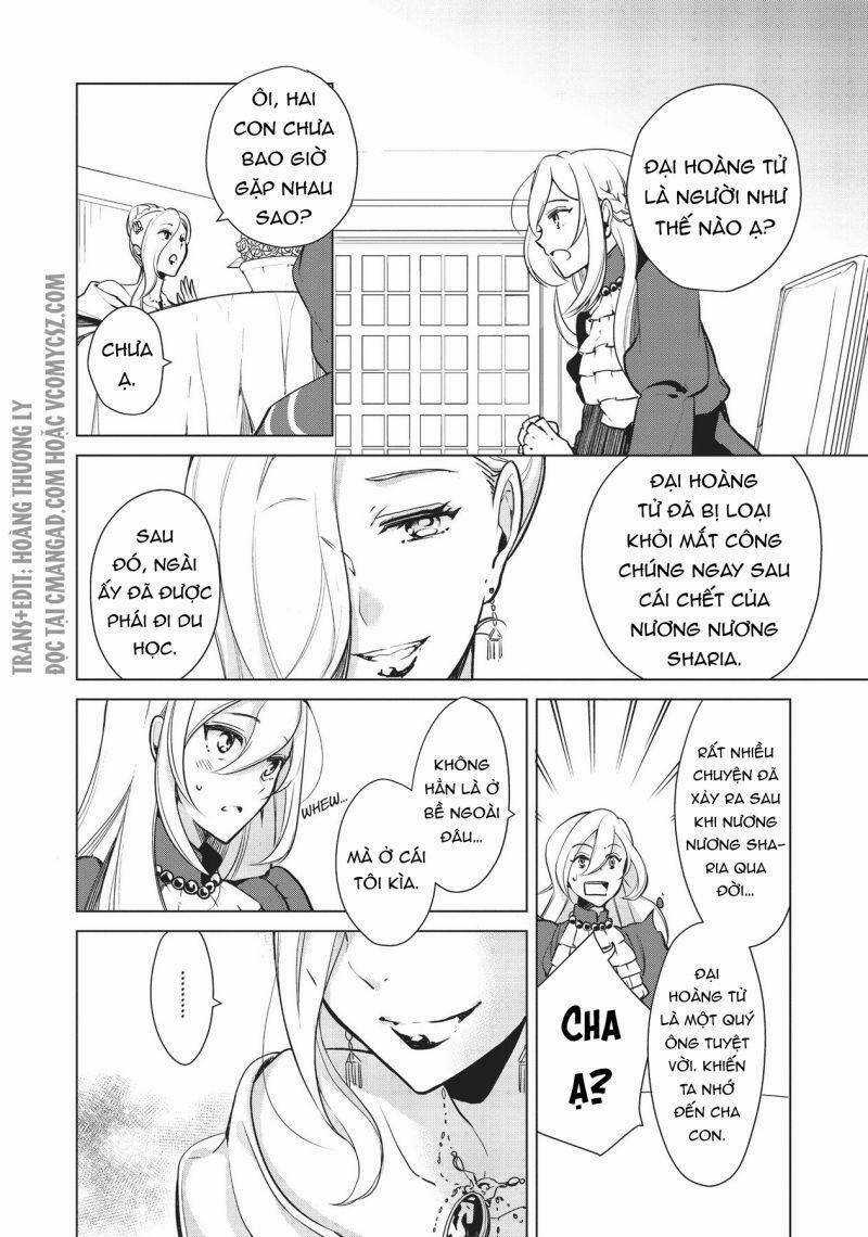 Lẽ Thường Của Con Gái Nhà Công Tước Chapter 15 trang 5