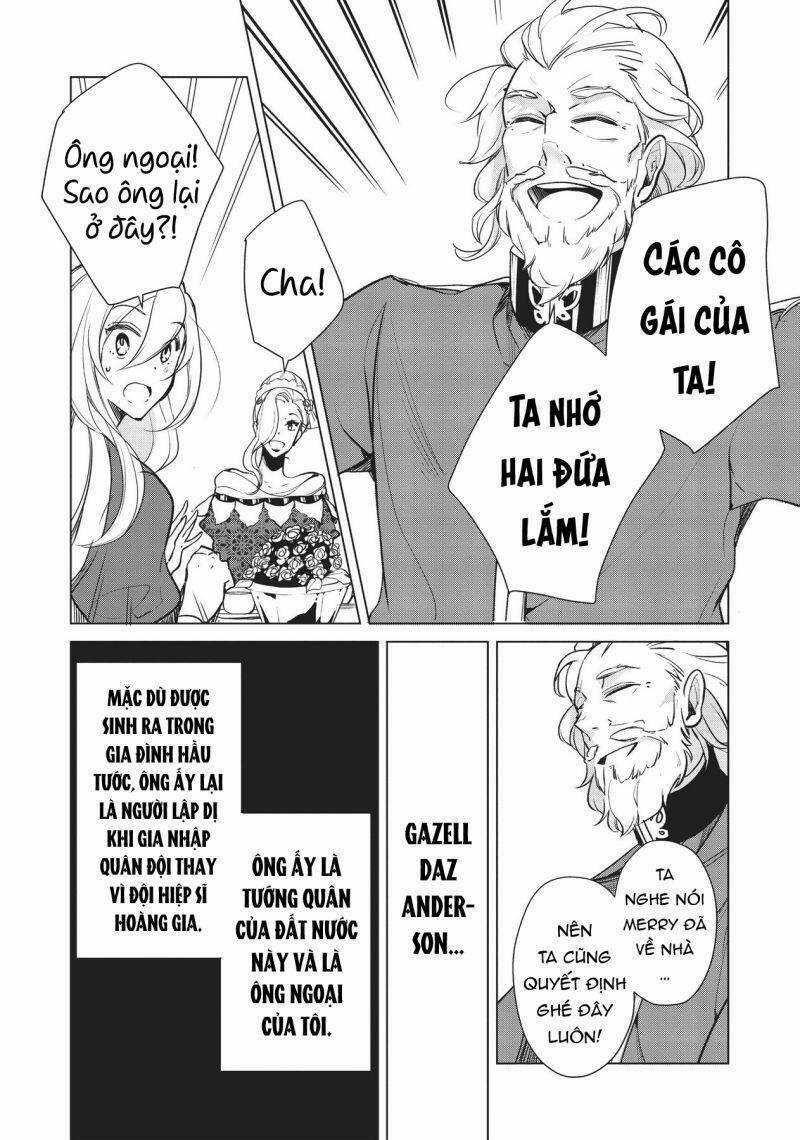 Lẽ Thường Của Con Gái Nhà Công Tước Chapter 15 trang 7