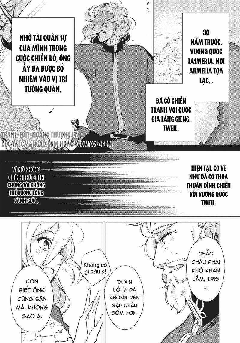 Lẽ Thường Của Con Gái Nhà Công Tước Chapter 15 trang 8