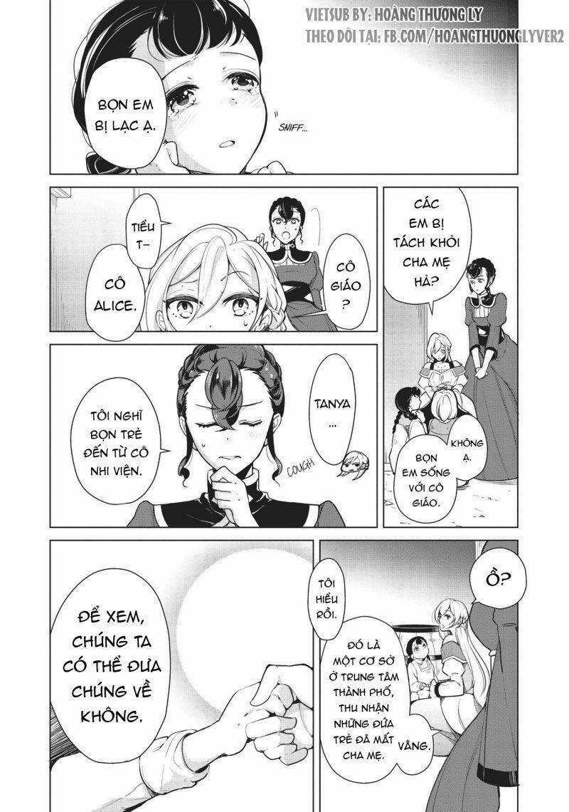 Lẽ Thường Của Con Gái Nhà Công Tước Chapter 16 trang 10