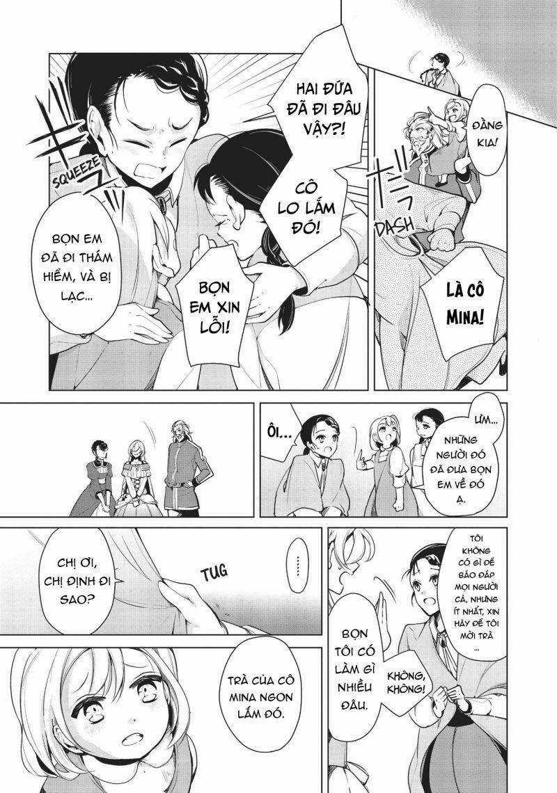 Lẽ Thường Của Con Gái Nhà Công Tước Chapter 16 trang 11